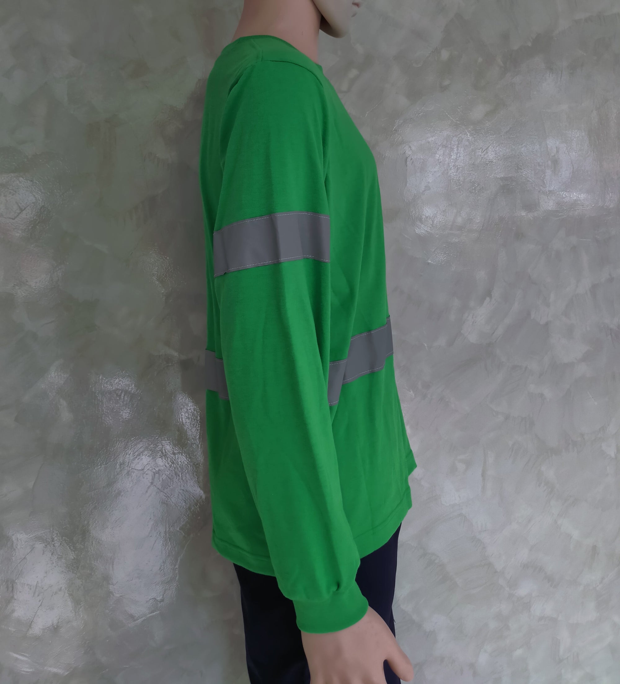 Reflectorized Sweatshirt