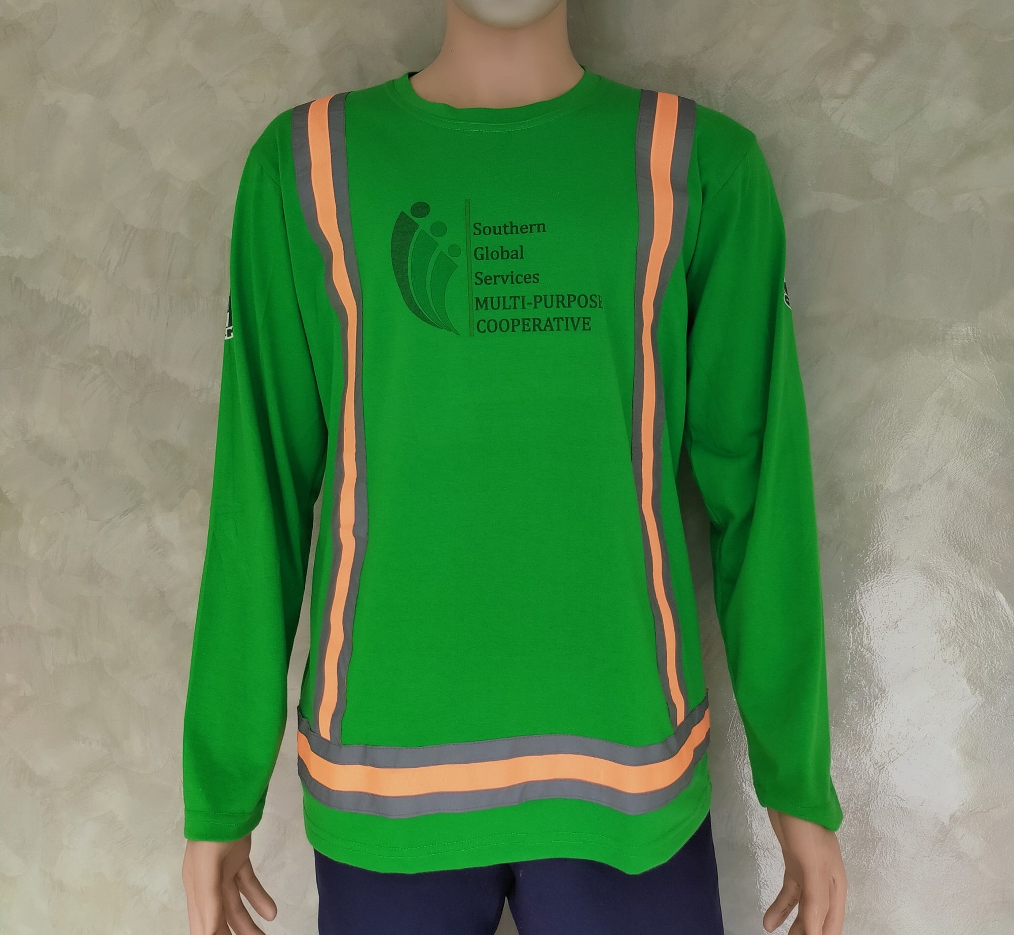 Reflectorized Sweatshirt