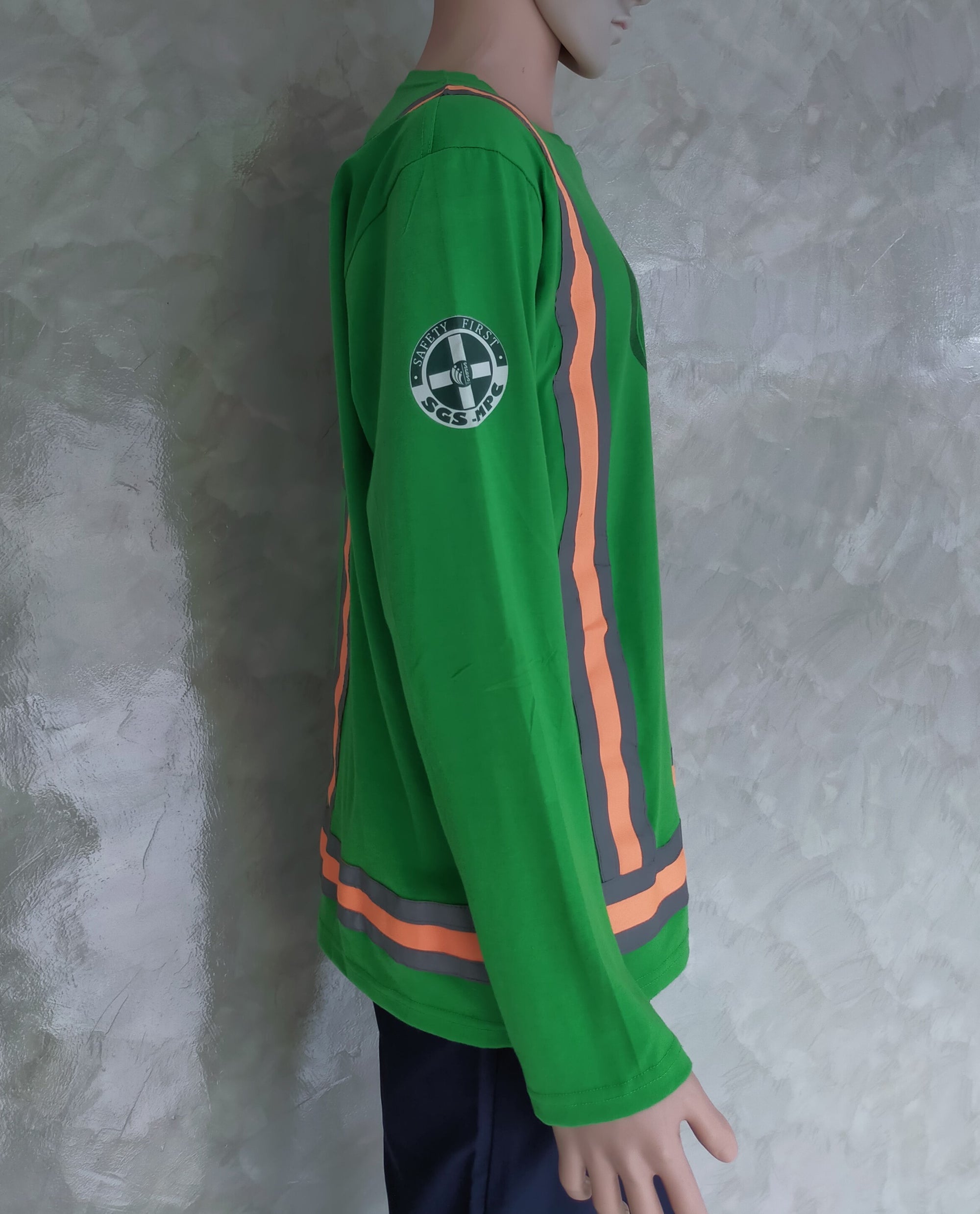 Reflectorized Sweatshirt