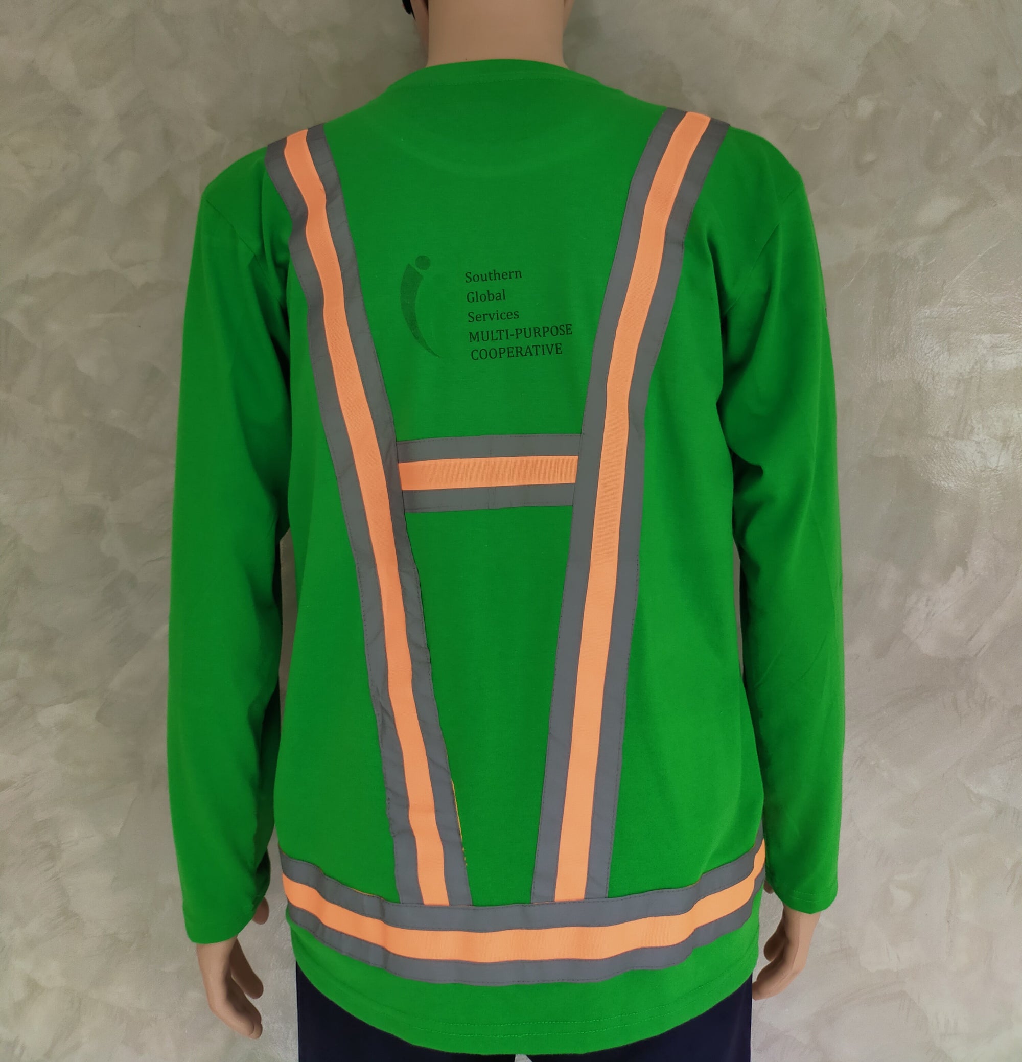 Reflectorized Sweatshirt