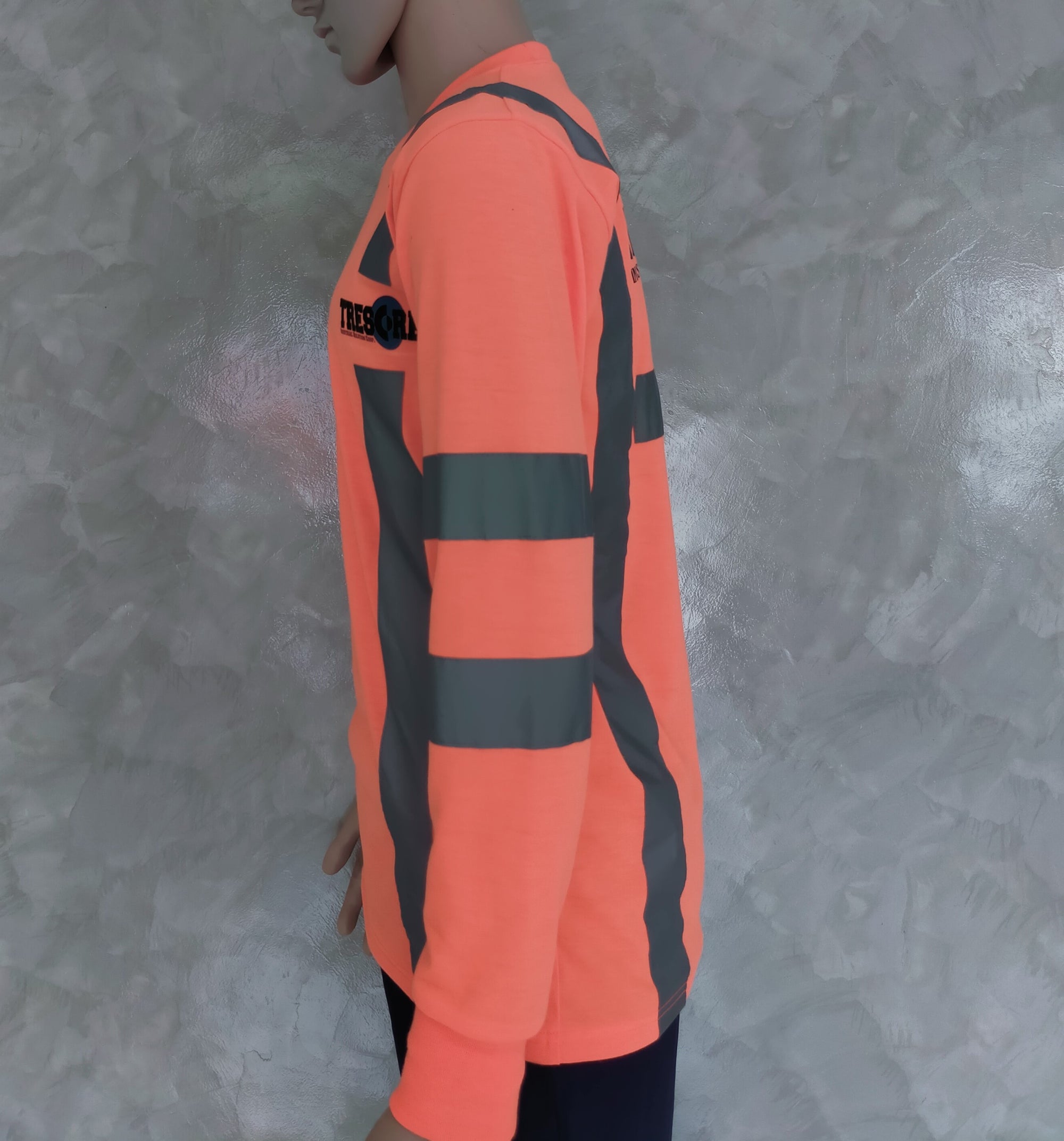 Reflectorized Sweatshirt
