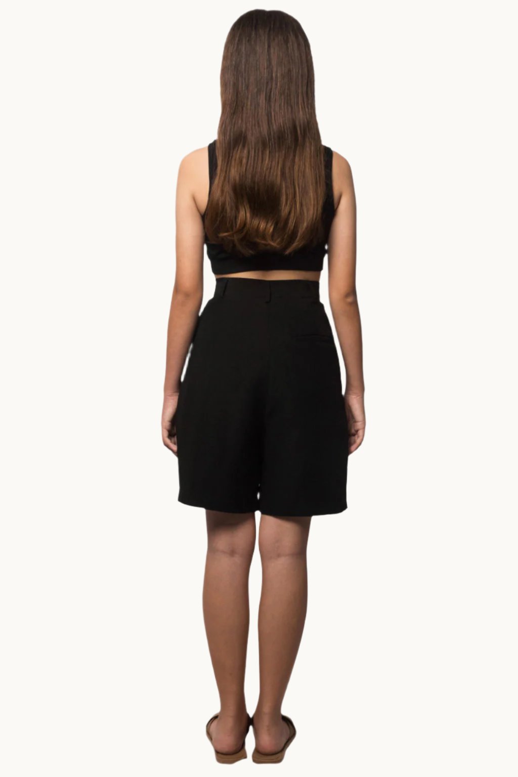Trouser Shorts